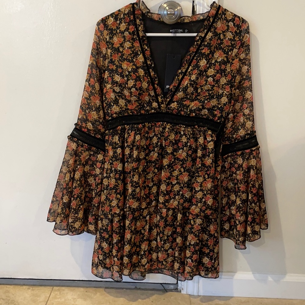 Nasty gal dress